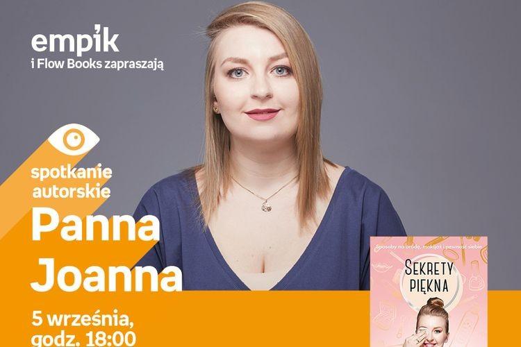 Spotkanie ze znaną youtuberką w Empiku Renoma