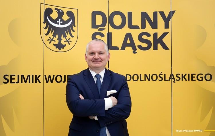 Nowy członek zarządu województwa wybrany. Czym zajmie się Paweł Wybierała?