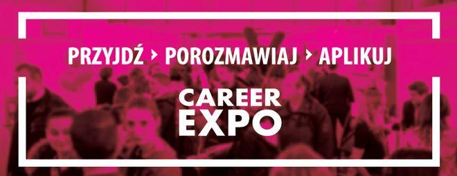 Przyjdź, porozmawiaj, aplikuj. Targi pracy Career EXPO we Wrocławiu