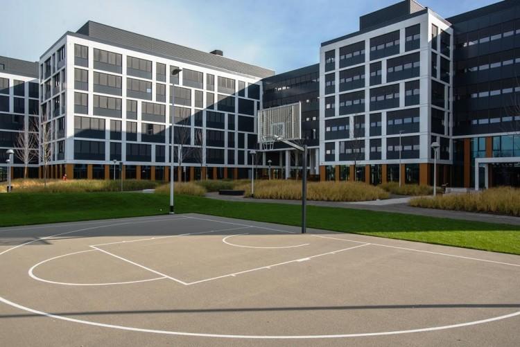 Business Garden Wrocław ekologiczną inwestycją