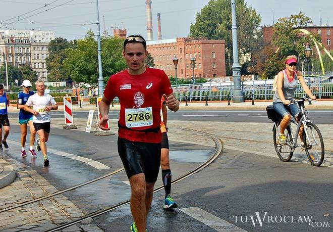 Ruszają zapisy do wrocławskiego maratonu oraz półmaratonu