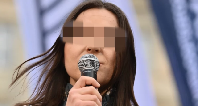 Prawa ręka Grzegorza Brauna z zarzutami. Chodzi o aferę w oleśnickim szpitalu