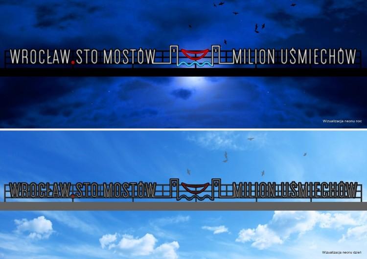 Nowy neon rozbłyśnie we Wrocławiu – konkurs rozstrzygnięty!