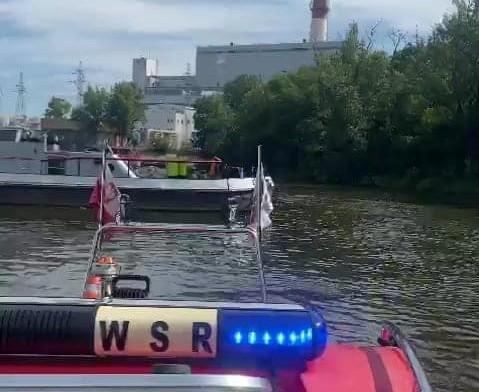 Wrocław: Martwa kobieta w Odrze na Starym Mieście. Musiała utonąć już dawno