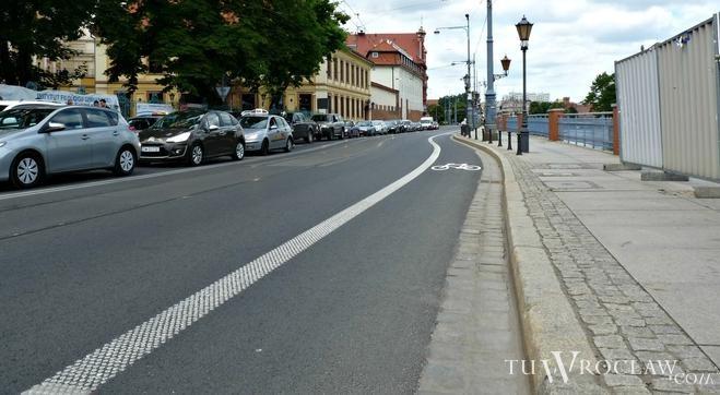 Tu powstają nowe buspasy [UTRUDNIENIA DLA KIEROWCÓW]