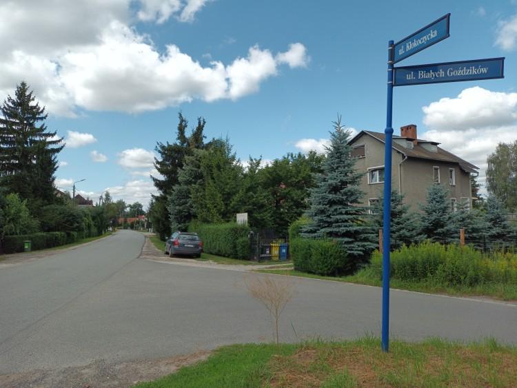 Kanalizacja na Kłokoczycach coraz bliżej