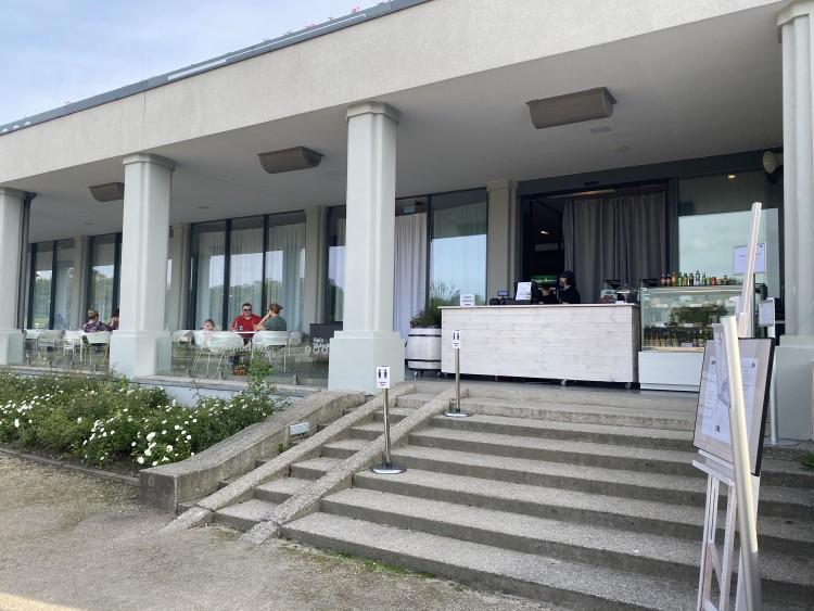 Pergola przy Hali Stulecia odżywa. Wróciły food trucki i giełda staroci [ZDJĘCIA]