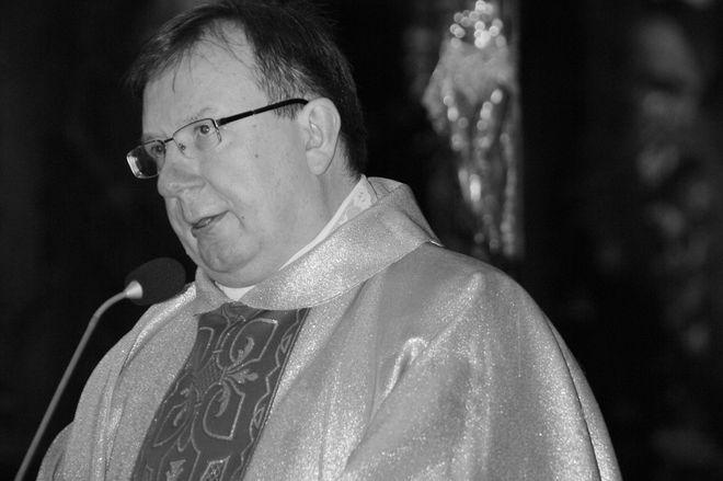 Nie żyje rektor Papieskiego Wydziału Teologicznego we Wrocławiu