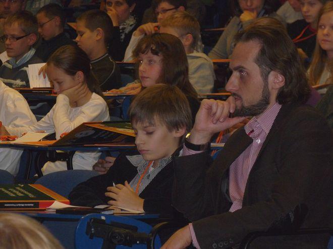 11 - letni studenci