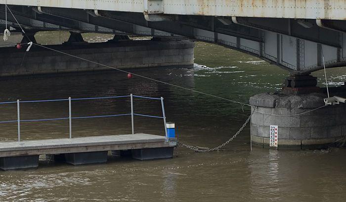 Odra nie zagraża miastu