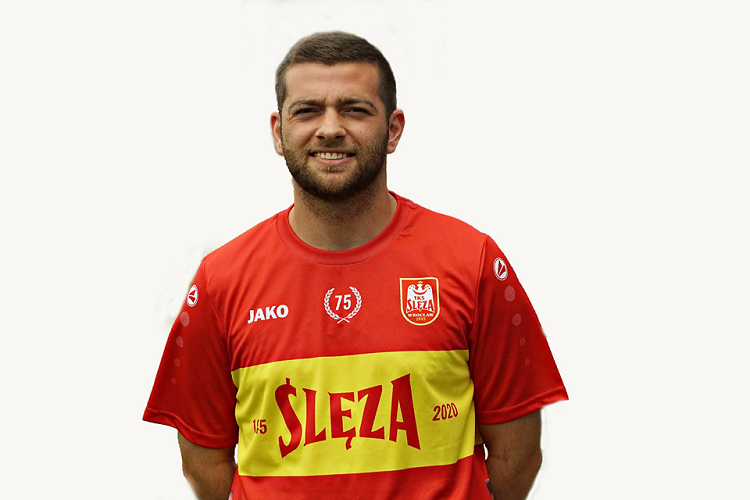 Pierwszy taki transfer w historii. Jose Gutierrez piłkarzem Ślęzy