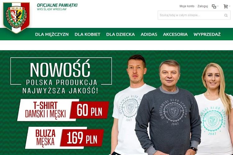 Sklep internetowy piętą achillesową Śląska. 