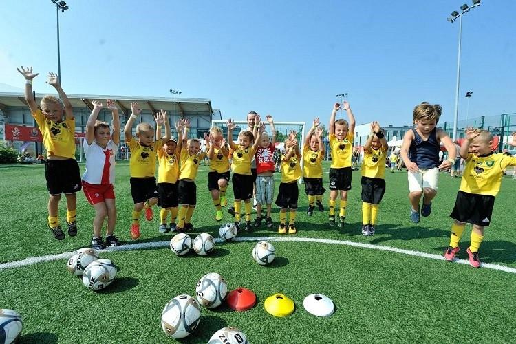 Wannado 2017 - festiwal sportu dla dzieci już w sobotę