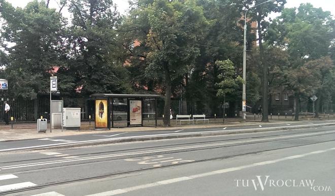 Od niedzieli będzie można korzystać z pierwszego peronu przystanku wiedeńskiego na ulicy Hubskiej