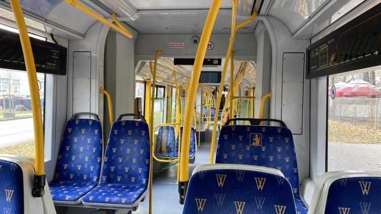 Wrocław: Tramwaje przestały kursować, bo nie mają prądu