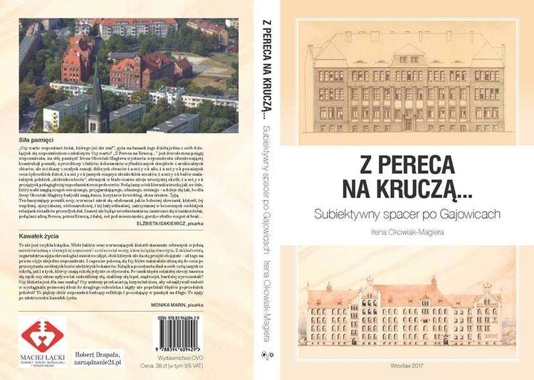 Subiektywny spacer po Gajowicach [PREMIERA KSIĄŻKI]