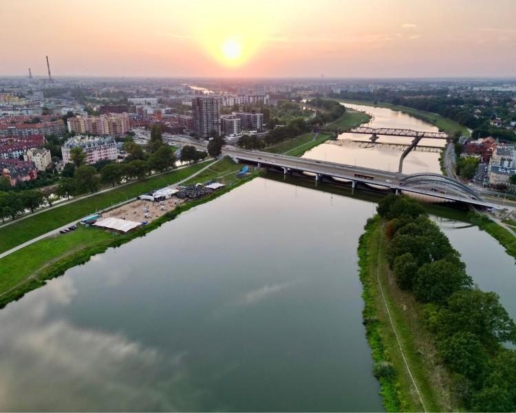 Wrocław z góry - najpiękniejsze miejsca nad Odrą - tego nie widziałeś z tej perspektywy