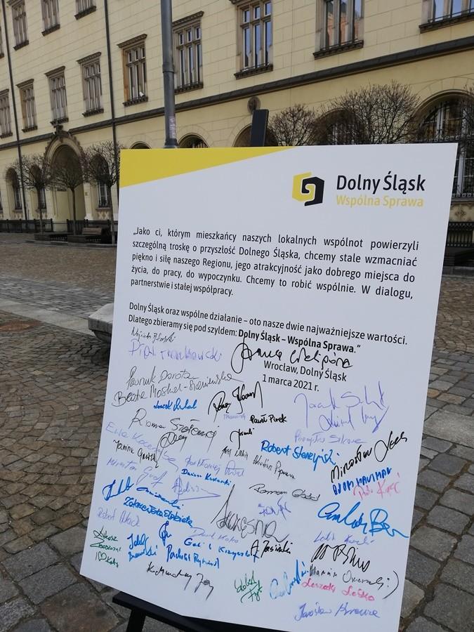 Nowe ugrupowanie zapowiada start w wyborach. Prezesem Jacek Sutryk