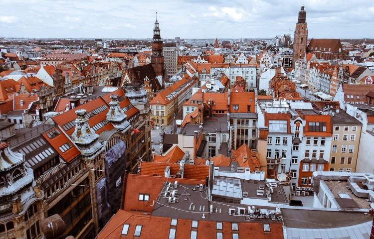 Ceny nowych mieszkań ciągle w górę. We Wrocławiu najszybciej