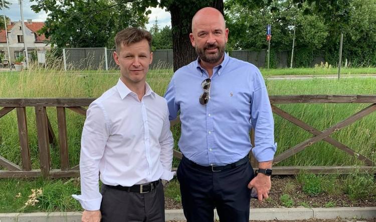 Samorządowcy z wyrokami znaleźli schronienie u Jacka Sutryka