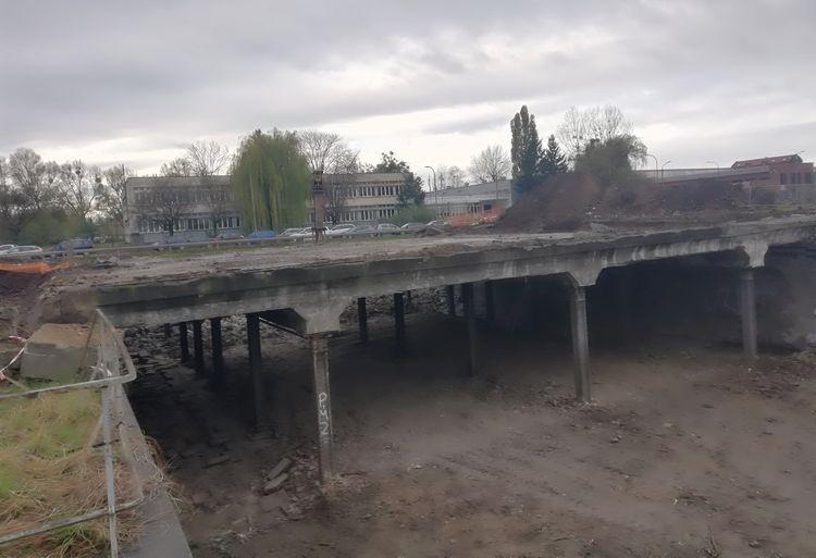 Tramwaj na Nowy Dwór. Rozpoczyna się kolejny etap budowy [ZDJĘCIA]