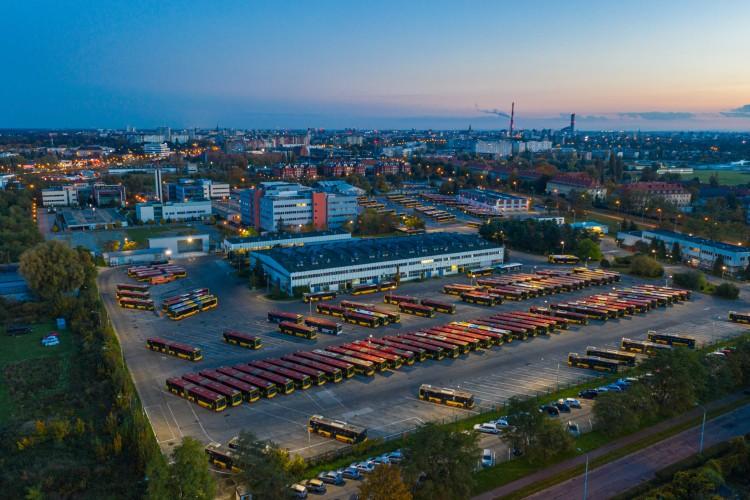 Przetarg na nowe autobusy elektryczne. Zmiana terminu składania ofert