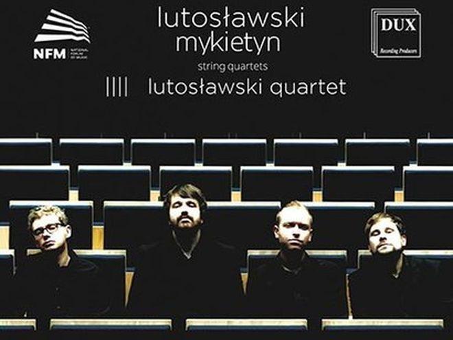 Płyty Narodowego Forum Muzyki nominowane do Fryderyków!
