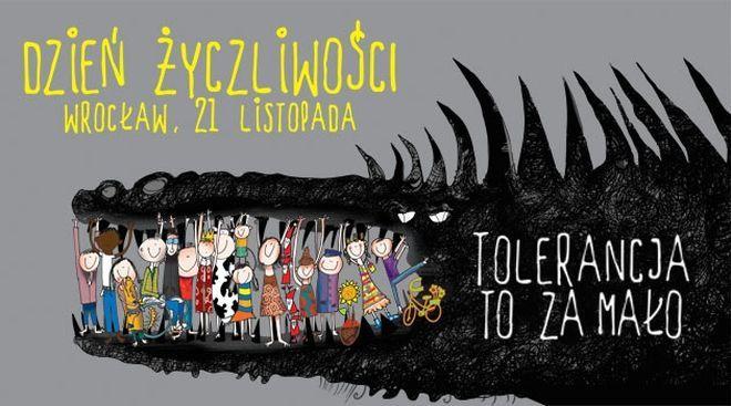 Dzień Życzliwości we Wrocławiu. Obchody potrwają cały tydzień