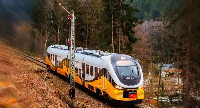 Koleje Dolnośląskie przewiozły już 150 milionów pasażerów