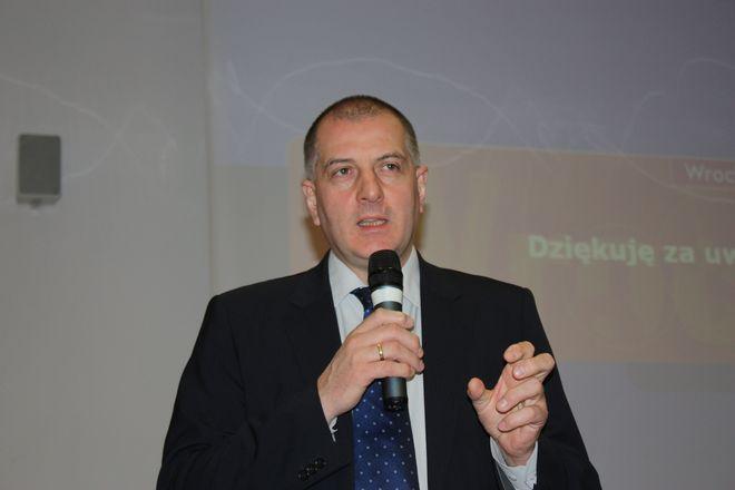 Prezydent Dutkiewicz uczy dzieci