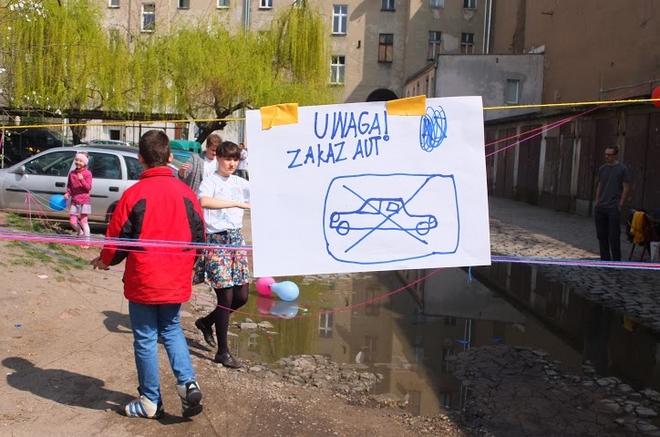 Wrocław – wejście od podwórza. Rusza kolejny projekt artystyczno-społeczny w ramach programu ESK 2016 