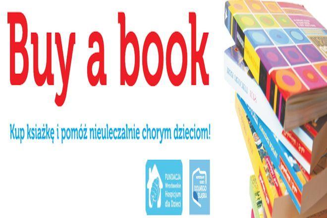 Kup książkę w kinie i pomóż dzieciom