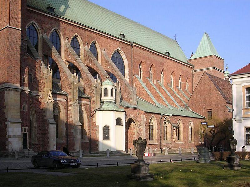 Odkrywamy Wrocław: Archikatedra Wrocławska cz. II
