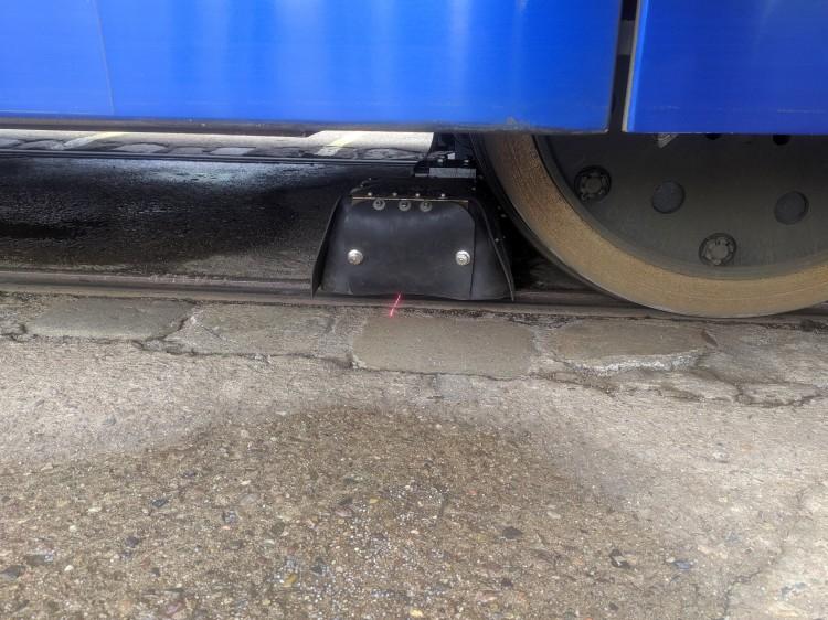 Na wrocławskie ulice wyjechał tramwaj analizujący stan torowisk [ZDJĘCIA]