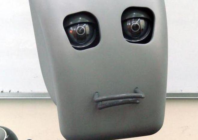 Inwazja robotów na Politechnice