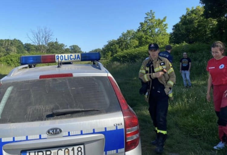 Wrocław: Alarm na Odrze. W rzece pływał mężczyzna