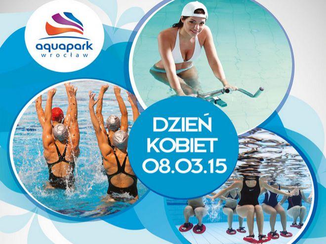Zbliża się Maraton Aqua Fitness w Aquaparku Wrocław