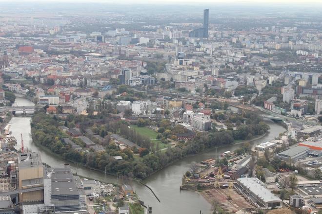 Kępa Mieszczańska znów idzie pod młotek. Wojsko zapewnia: ceny nigdy nie były tak korzystne
