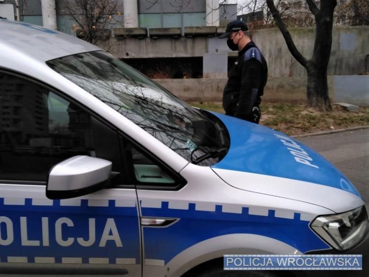 Wrocław: 78-latek z zanikami pamięci zgubił się na Śródmieściu