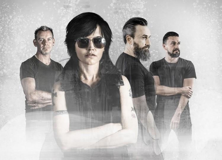 The Cranberries we Wroclawiu!