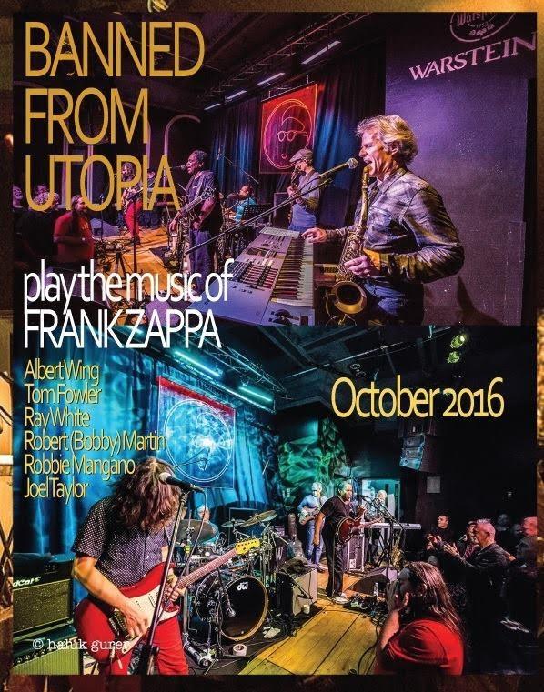 Banned From Utopia zagra Wrocławiu!