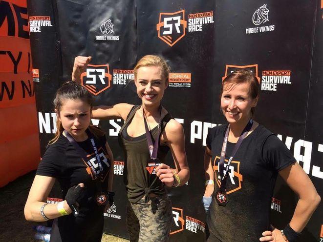 Men Expert Survival Race – Ahoj przygodo!
