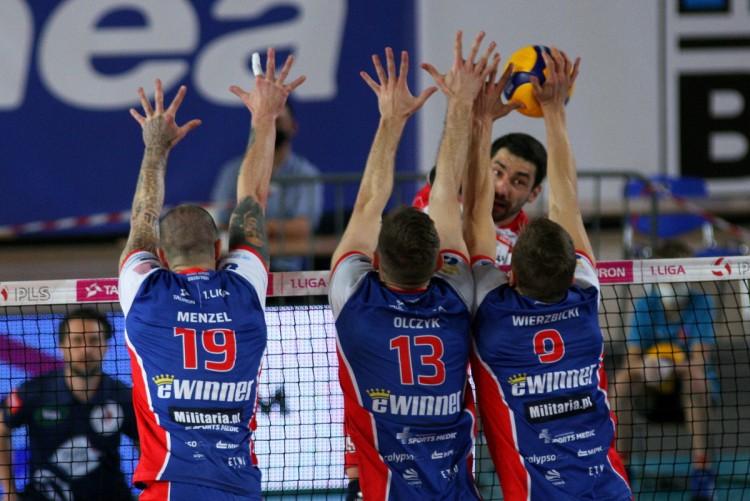 Gwardia Wrocław rozbita w Bydgoszczy w pierwszym meczu o brązowe medale