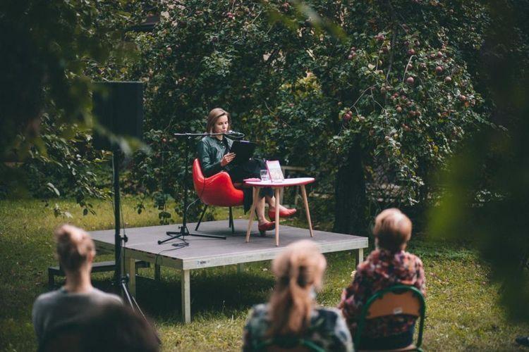 „Po stronie kobiet”. Europejska Noc Literatury na zielonym osiedlu [PROGRAM]