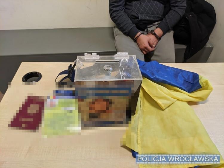 Wrocław: Fałszywy wolontariusz zaczepiał kierowców. Grozi mu 8 lat więzienia
