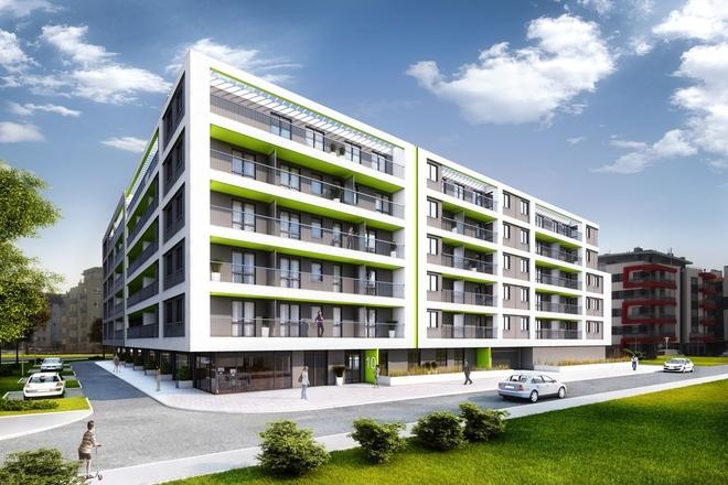 We Wrocławiu powstaje osiedle dla życzliwych [WIZUALIZACJE]