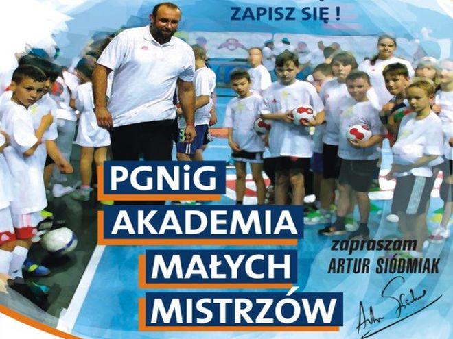 Akademia Małych Mistrzów startuje we Wrocławiu