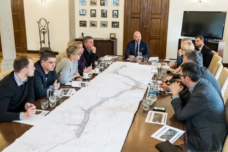 Tramwaj na Swojczyce. Miasto przedstawiło koncepcję nowego połączenia