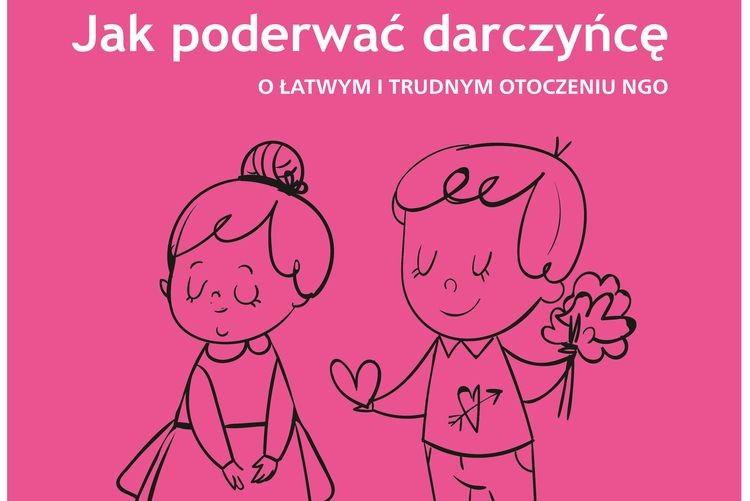 Jak poderwać darczyńcę?