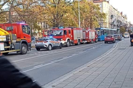 Wrocław: mężczyzna potrącony przez tramwaj. Utrudnienia dla pasażerów